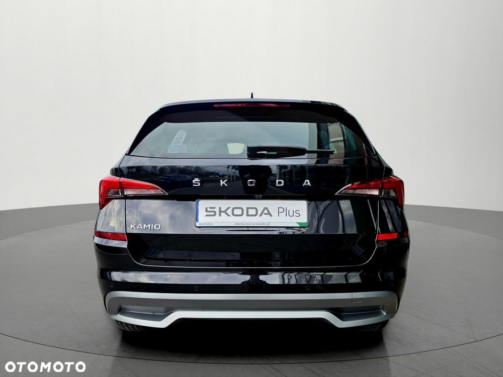 Skoda Kamiq 1.0 TSI Ambition DSG - 7