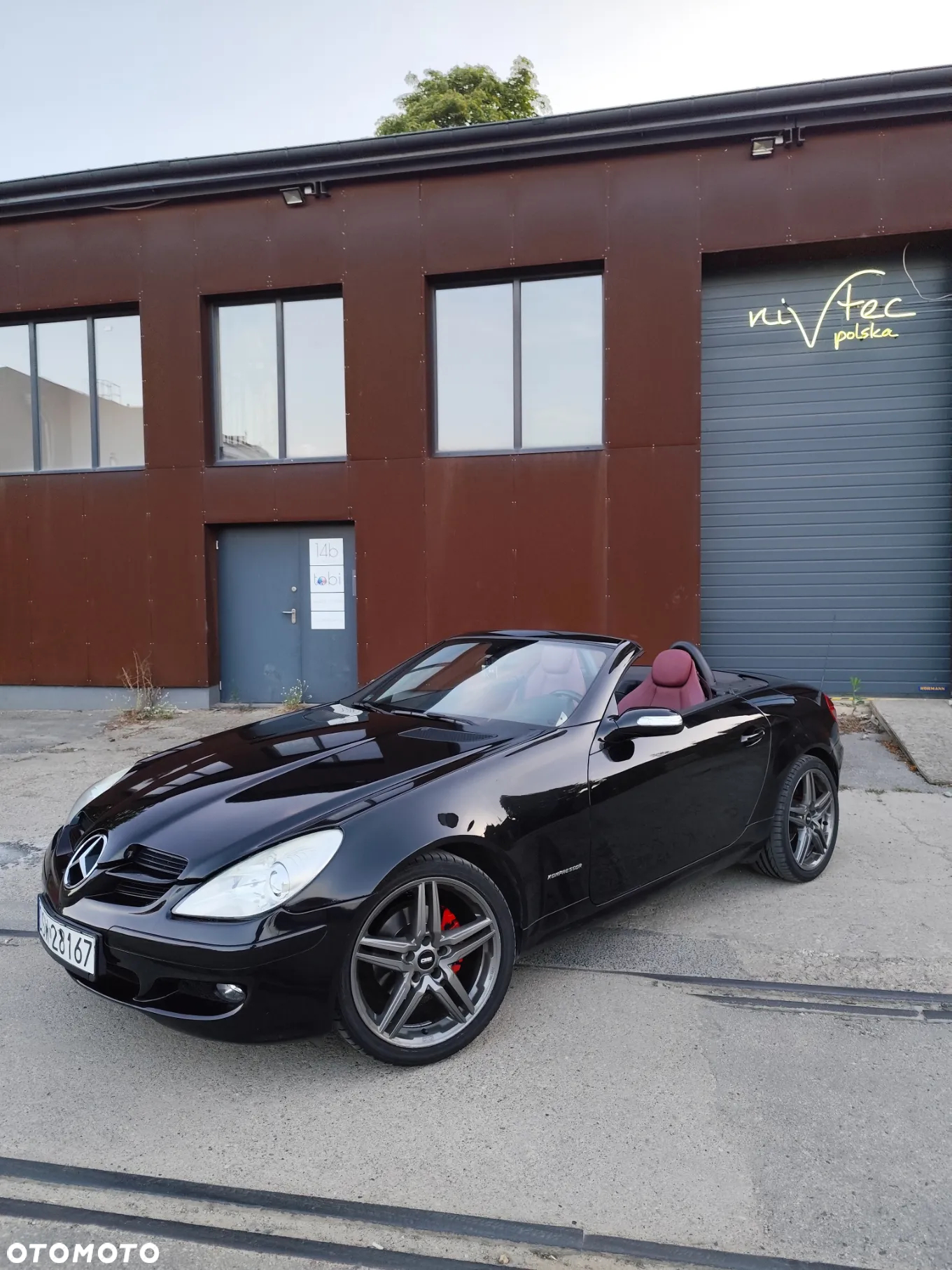 Mercedes-Benz SLK 200 Kompressor - 3