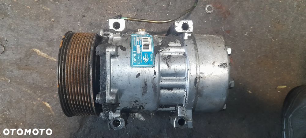 Sprężarka/kompresor klimatyzacji QP8623 DXI7!! Wysyłka!! - 1