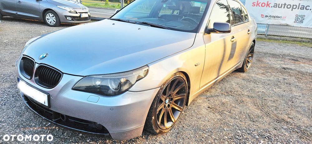 BMW Seria 5 - 1