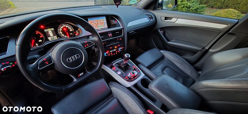 Audi A4 ver-avant-3-0-tdi-dpf-s-line-sportpaket - 13