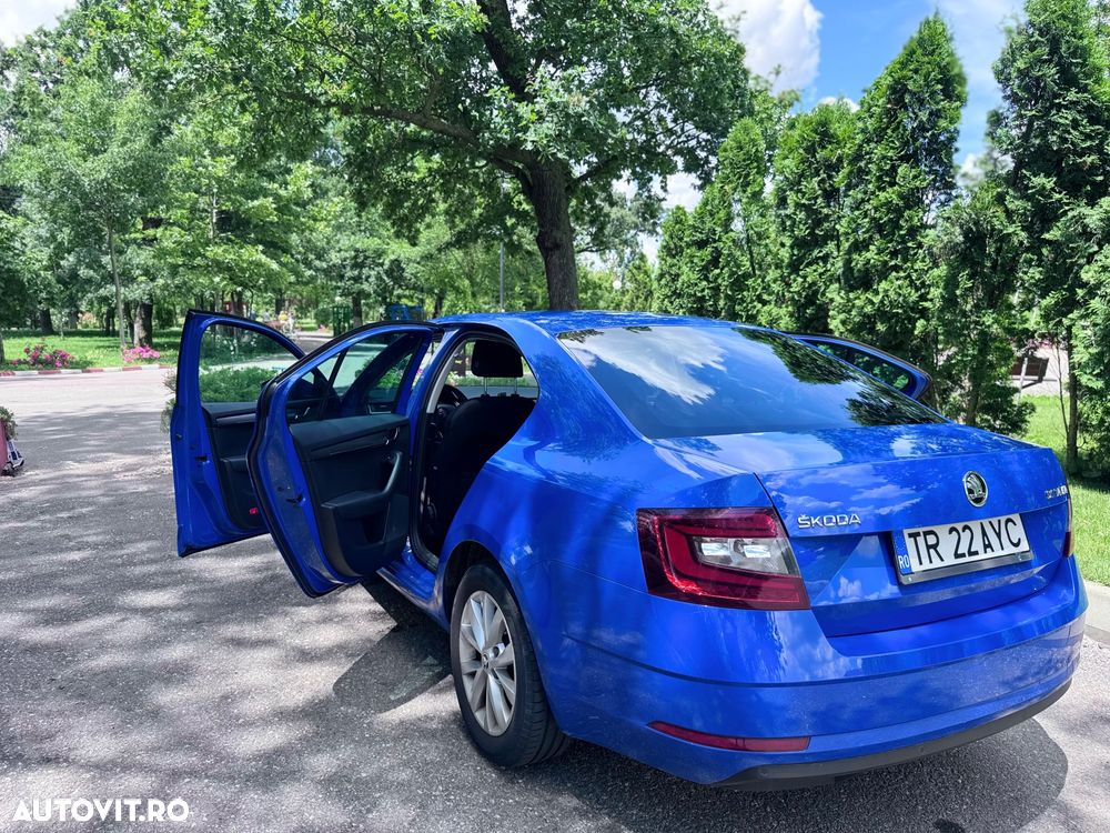Skoda Octavia 1.6 TDI Ambition - 5