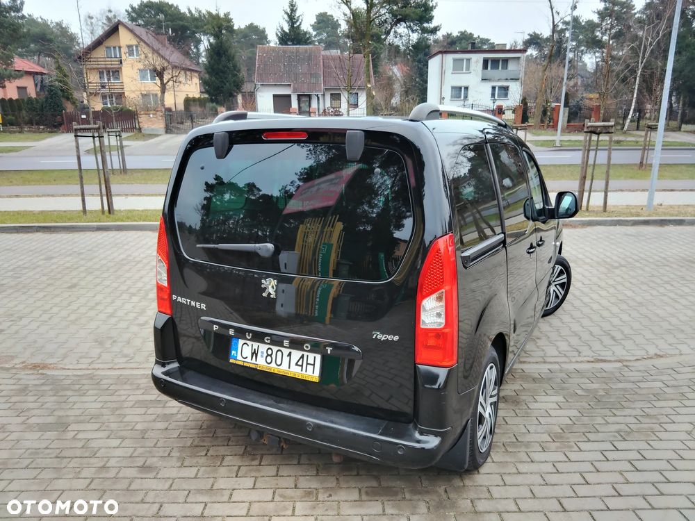 Peugeot Partner 120 VTi Family - 15