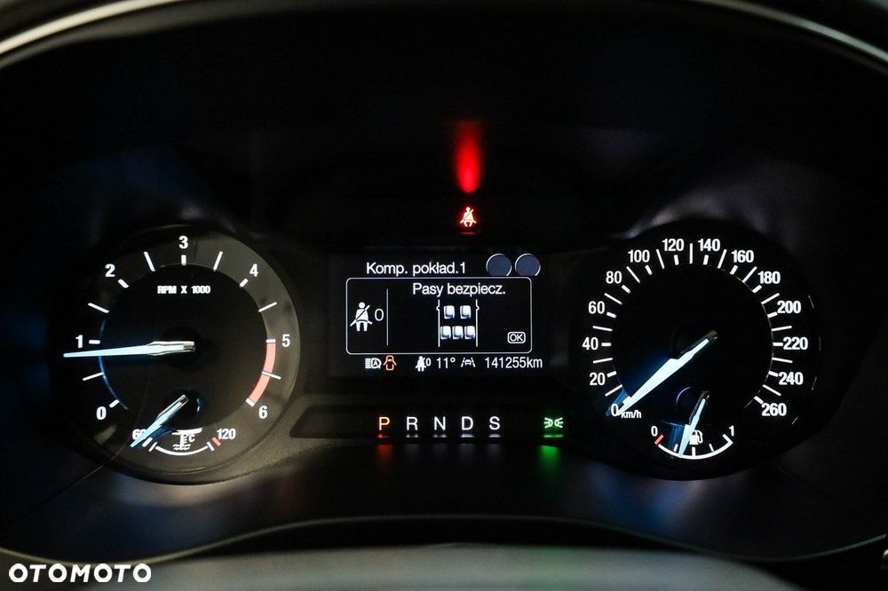 Ford Mondeo - 20