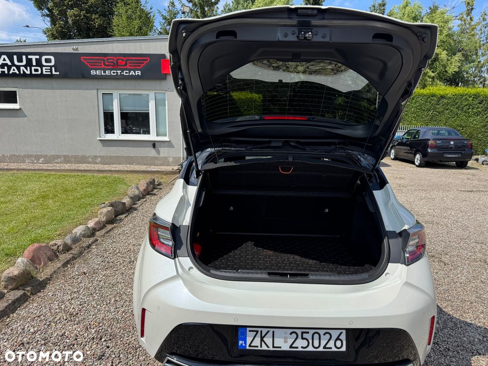 Toyota Corolla 2.0 Hybrid GR Sport - 15