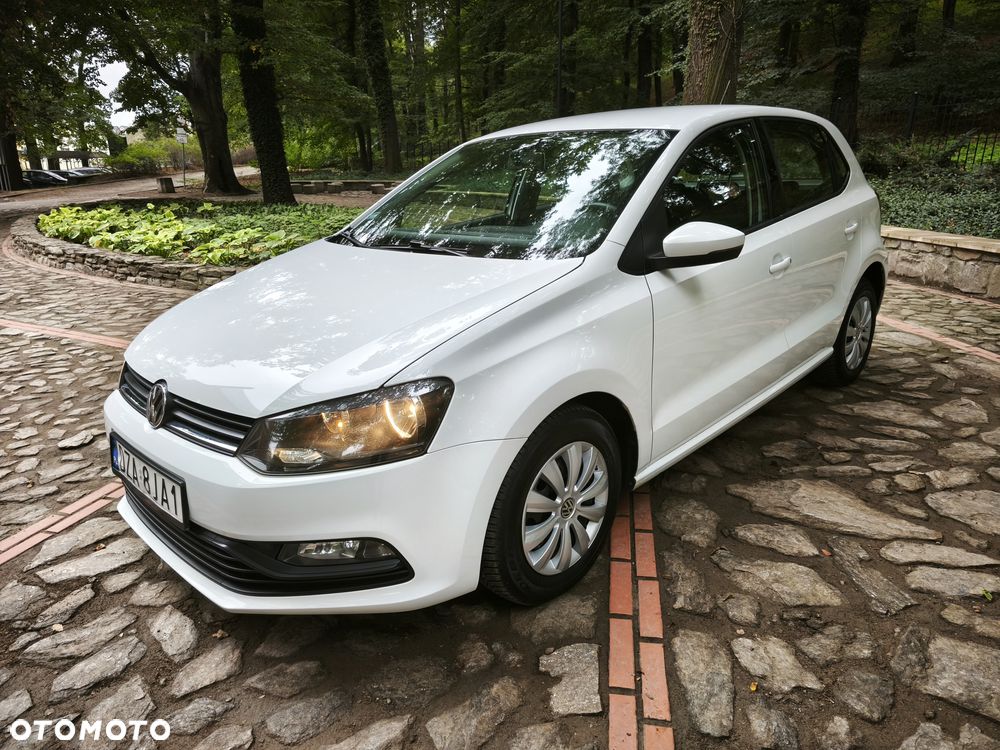 Volkswagen Polo 1.0 BMT Trendline - 1