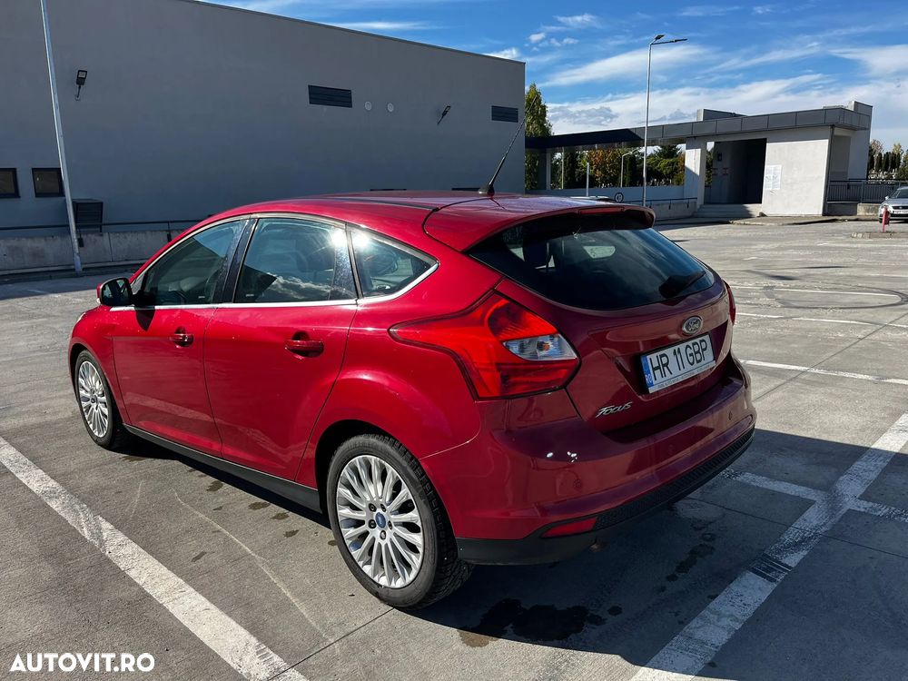 Ford Focus 1.6 TDCi DPF Titanium - 3