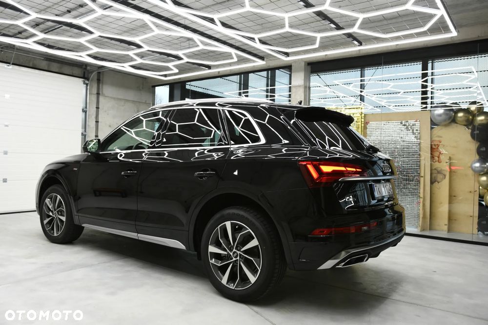 Audi Q5 45 TFSI mHEV Quattro S Line S tronic - 10