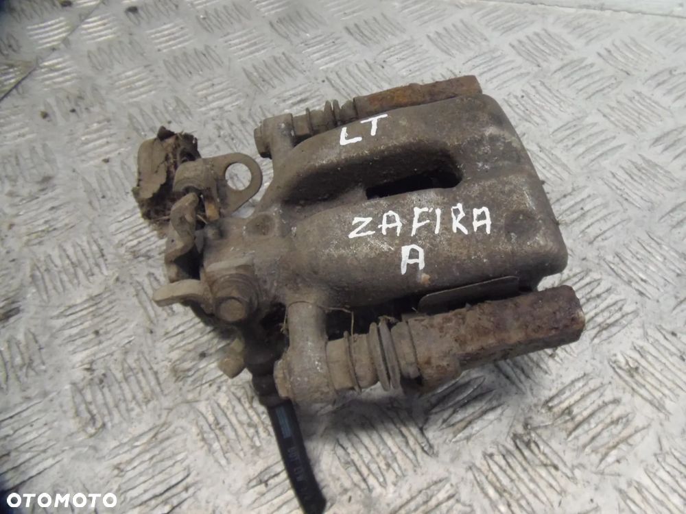 ZAFIRA A 2.0 DTI ZACISK LEWY  TYŁ - 1