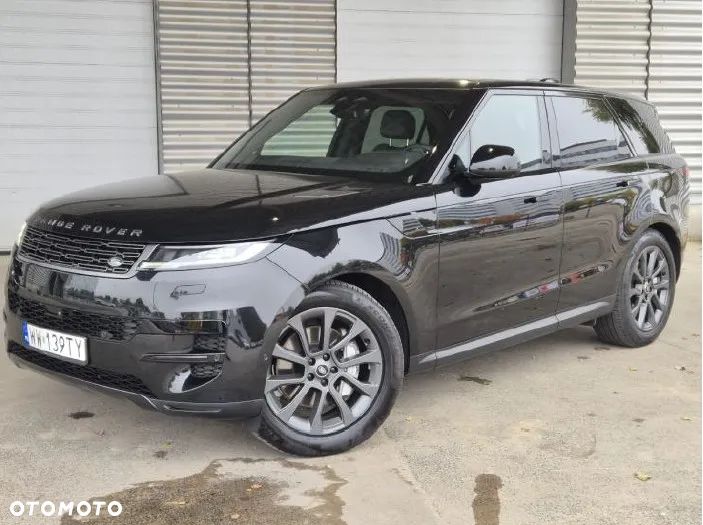 Land Rover Range Rover Sport S 3.0 D S - 1