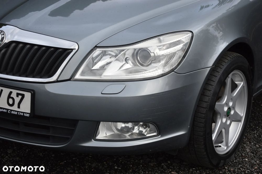 Skoda Octavia - 11