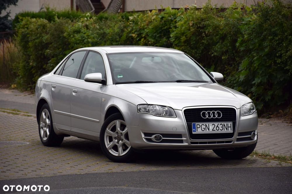 Audi A4 Limousine - 2