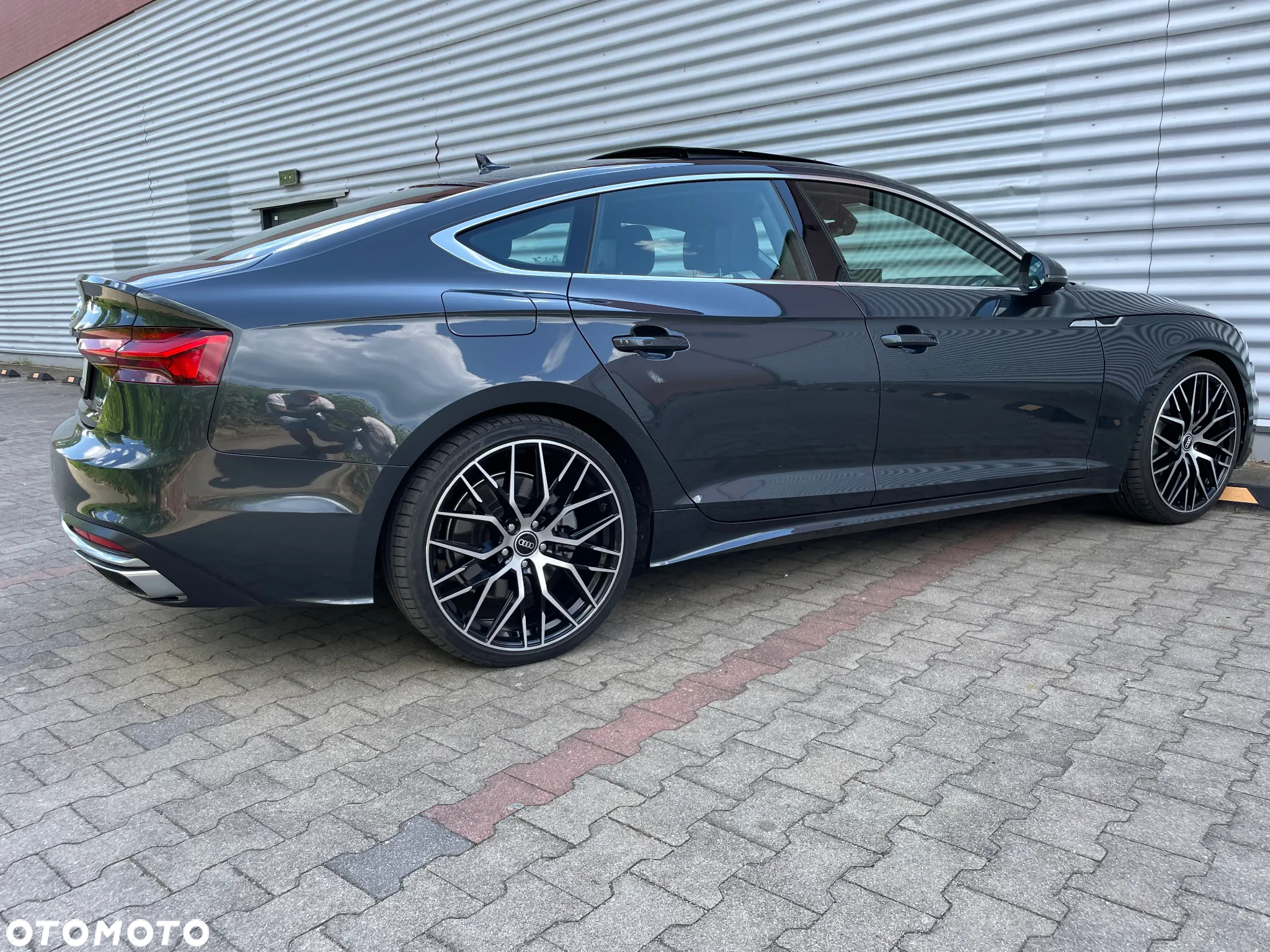 Audi A5 Sportback 2.0 TFSI quattro S tronic design - 16
