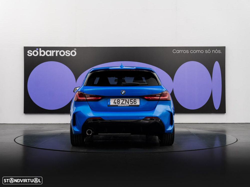 BMW 116 d Pack M Auto - 5