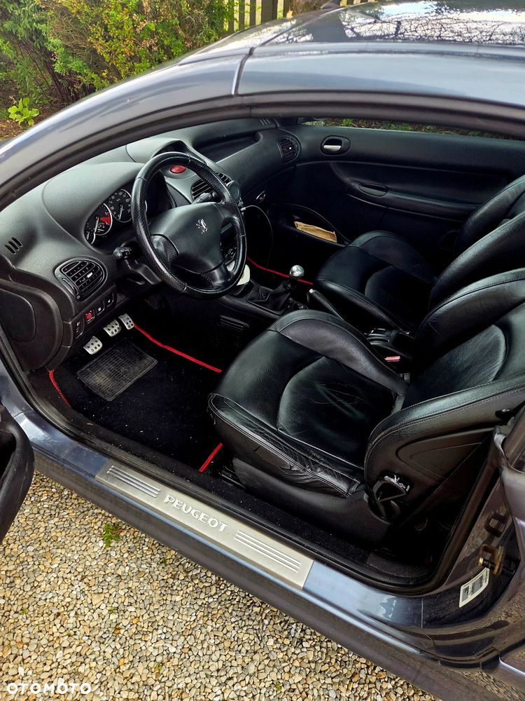 Peugeot 206 1.6 HDI Trendy - 6