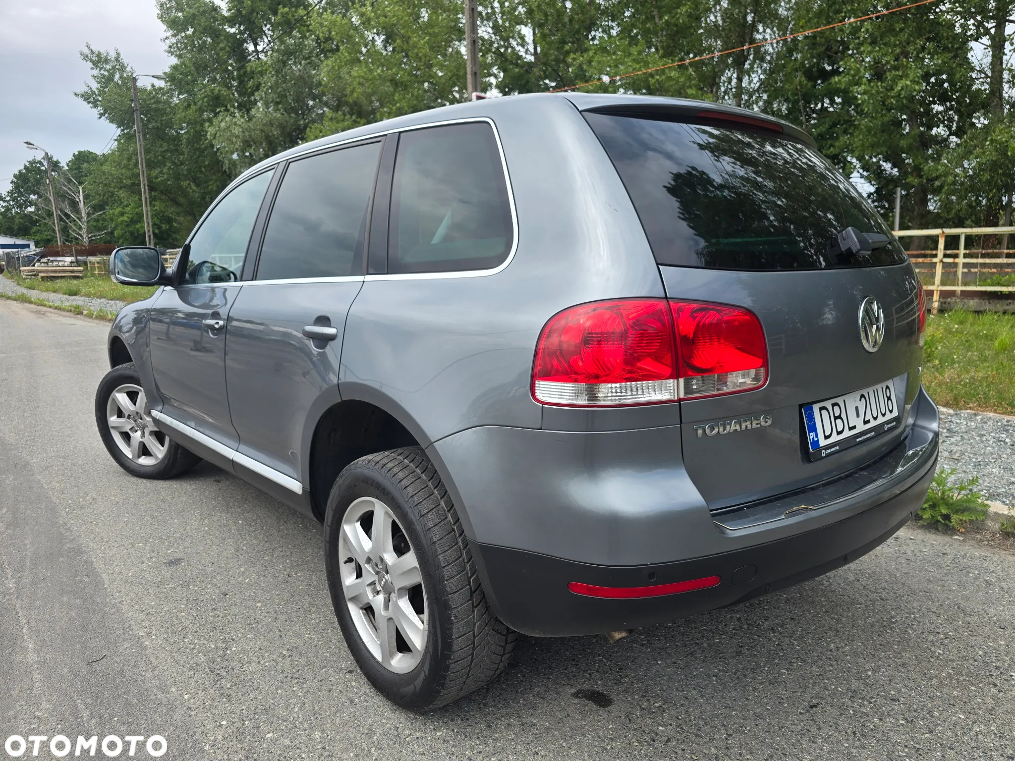 Volkswagen Touareg 3.0 V6 TDI DPF Automatik - 6