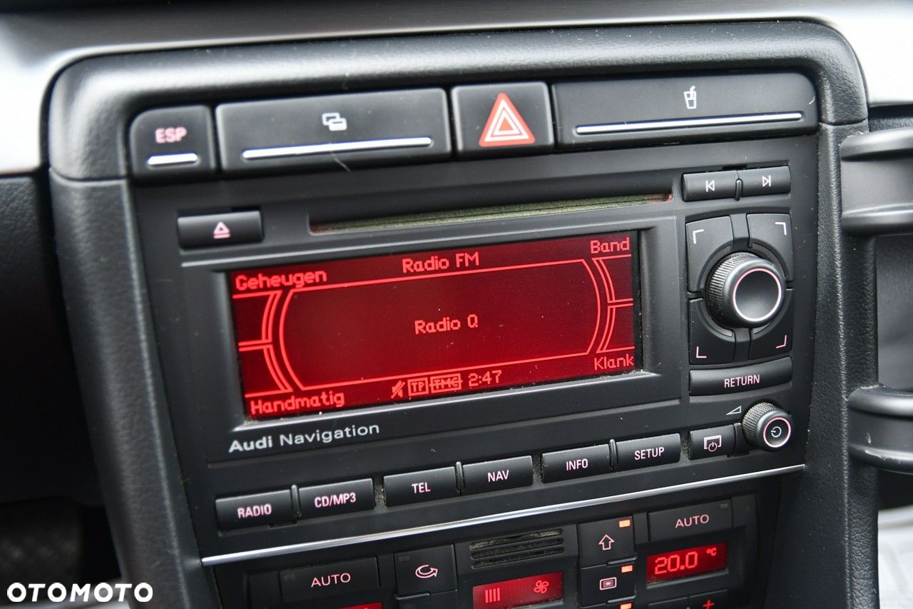 Audi A4 - 25