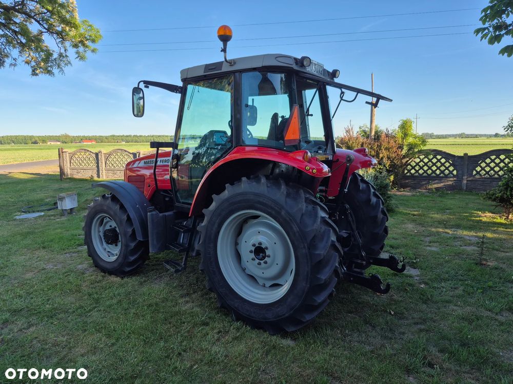 Massey Ferguson 5455 - 2