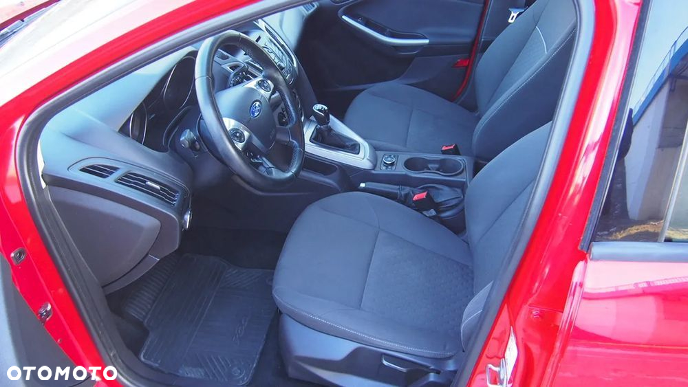 Ford Focus 1.0 EcoBoost 99g Start-Stopp-System Business Edition - 24