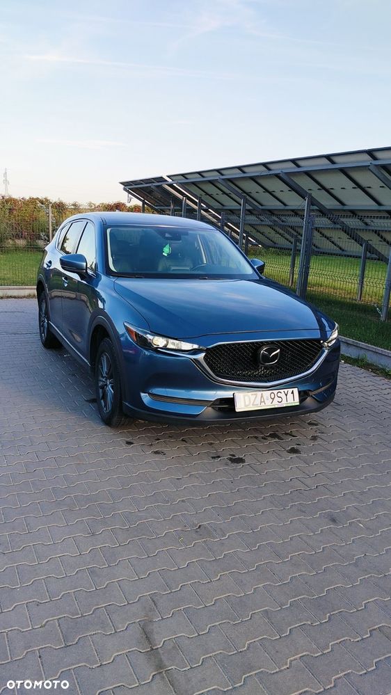 Mazda CX-5 SKYACTIV-G 194 Sports-Line - 2