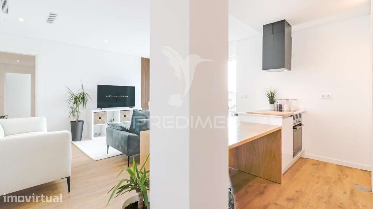 Apartamento T2 Centro de Aveiro - Grande imagem: 2/17