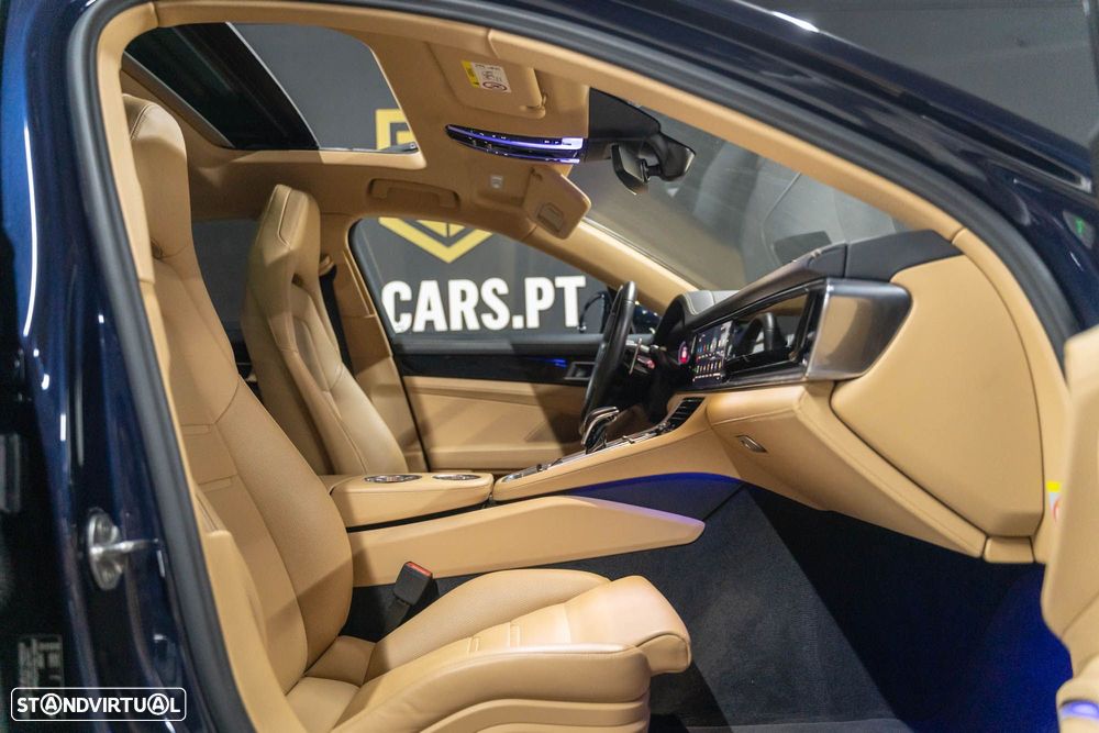 Porsche Panamera 4S E-Hybrid Executive - 6