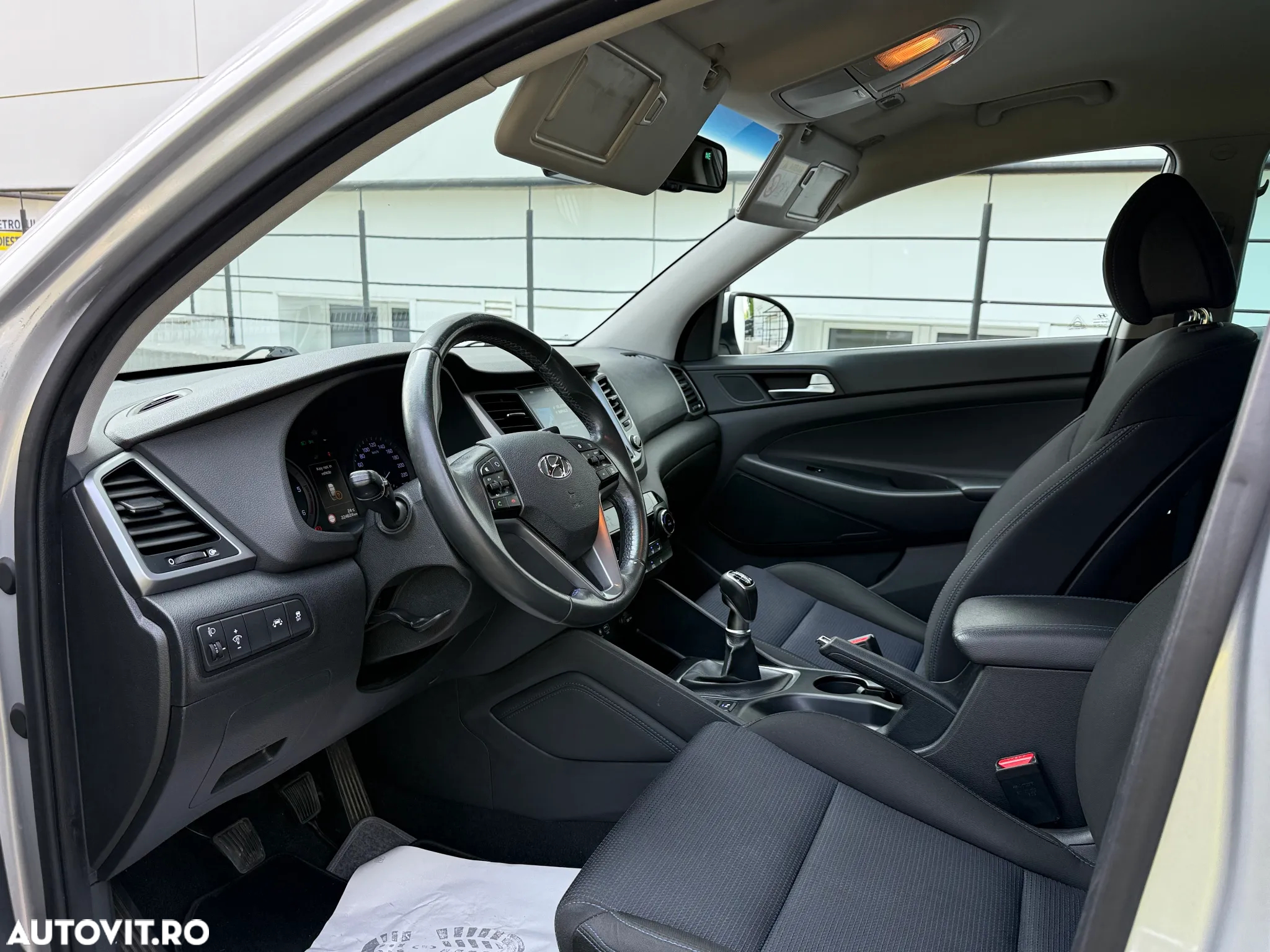 Hyundai Tucson 2.0 CRDI 4WD Passion - 6