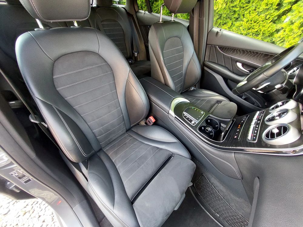 Mercedes-Benz GLC 200 d 4-Matic - 12