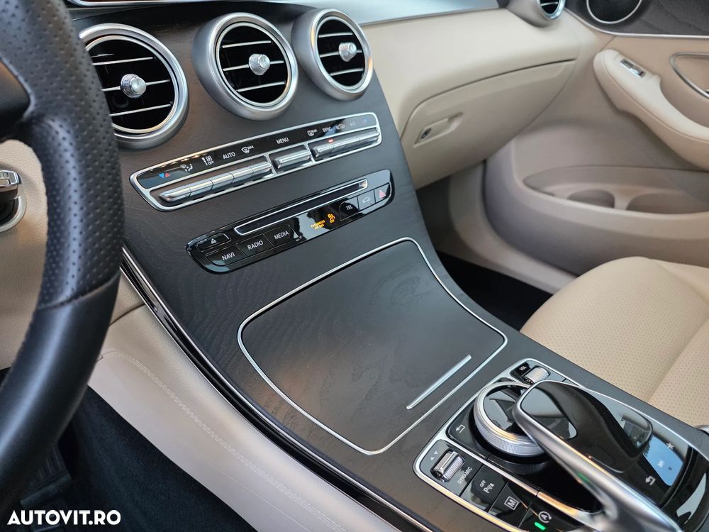 Mercedes-Benz GLC 250 4MATIC - 17