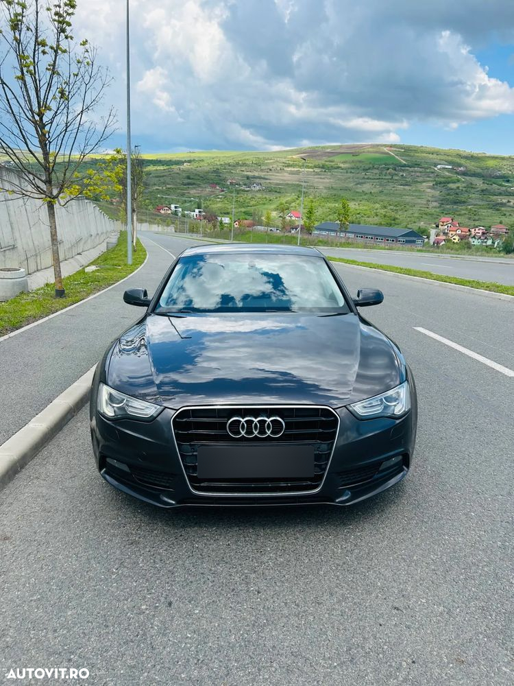 Audi A5 Sportback 2.0 TDI Multitronic - 11