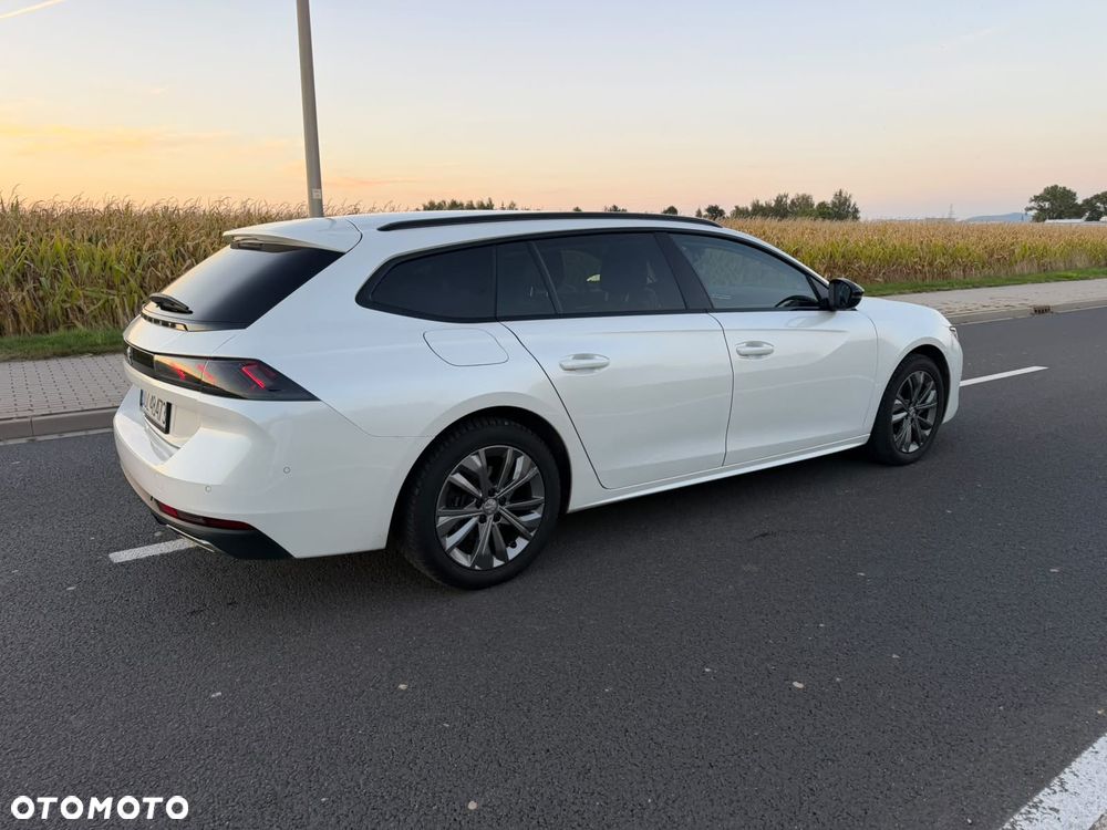 Peugeot 508 1.5 BlueHDi Allure Pack S&S EAT8 - 6