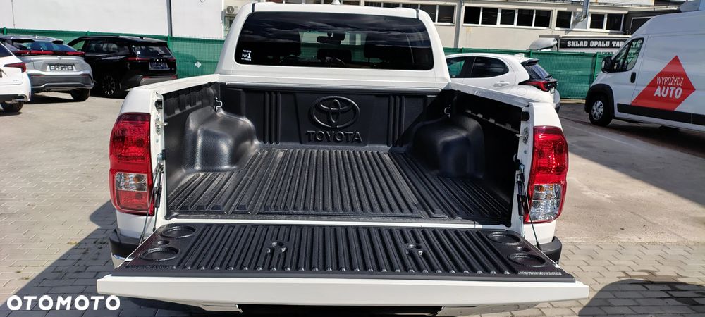 Toyota Hilux 2.8 D-4D mHEV Double Cab Executive 4x4 - 7