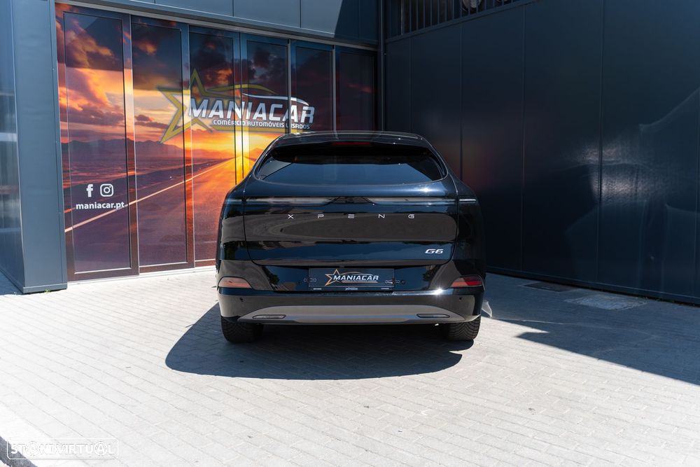 Xpeng G6 RWD Standard Range - 6