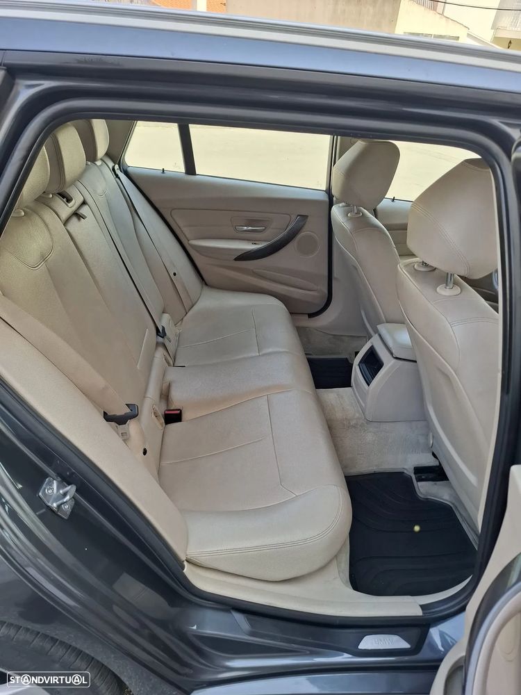 BMW 316 d Touring Auto Line Modern - 11