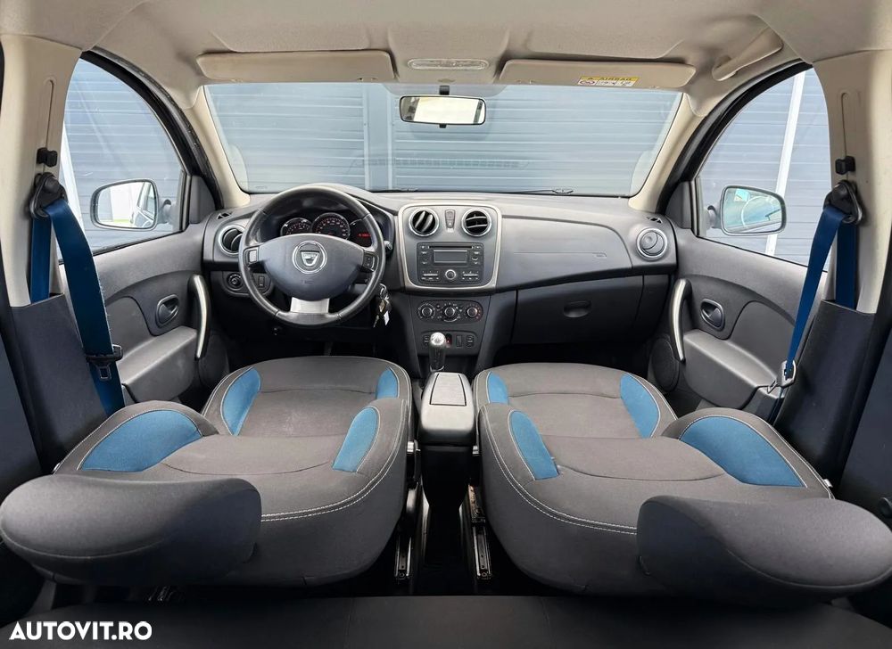 Dacia Logan 1.5 dCi Preference - 22