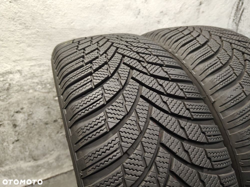 2X 225/55R18 102V XL Firestone Winterhawk 4 Opony Zimowe 7,5mm 2024 - 3