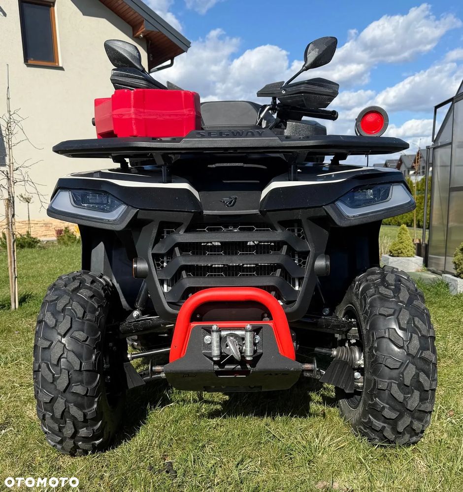 Segway AT5 - 2