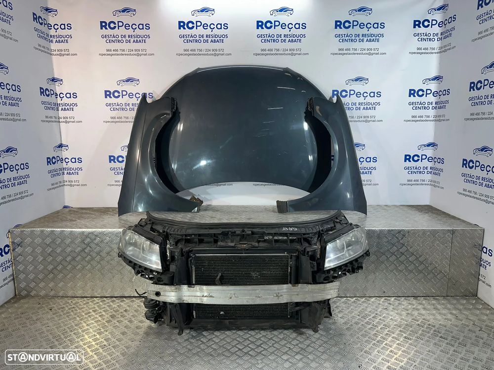 .Frente Completa Original Audi A3 8P Fase 3 1.9 TDi Facelift 2004 - 2013 - 9