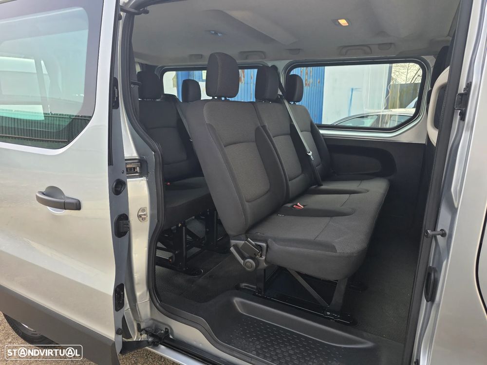 Renault Trafic 2.0 Blue dCi L2 Grand Autenthic - 8