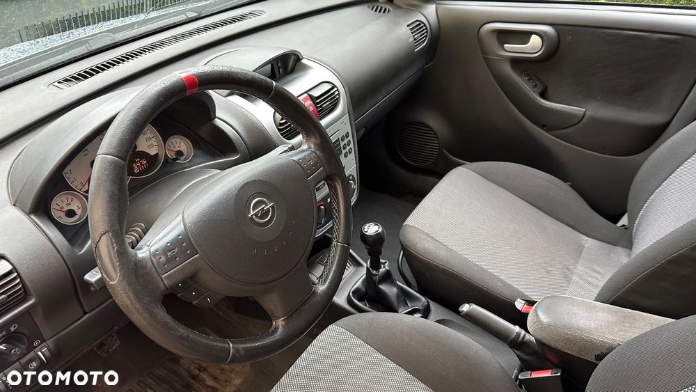 Opel Corsa - 3