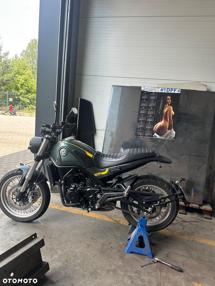 Benelli Leoncino Trail - 5