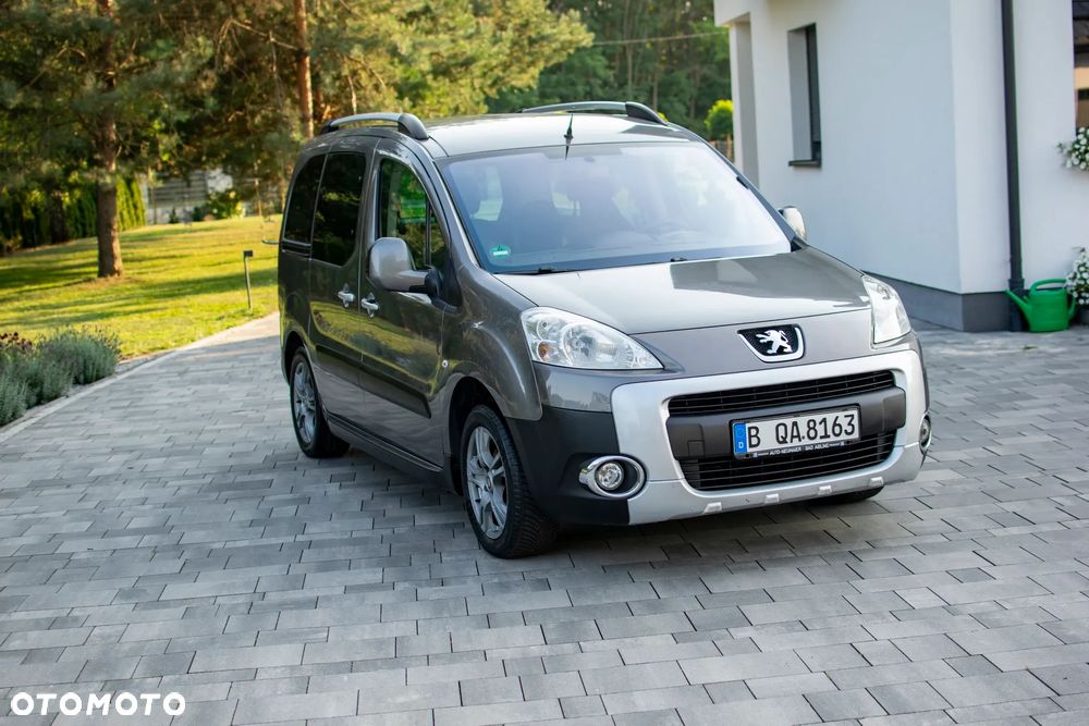 Peugeot Partner 110 Escapade - 1