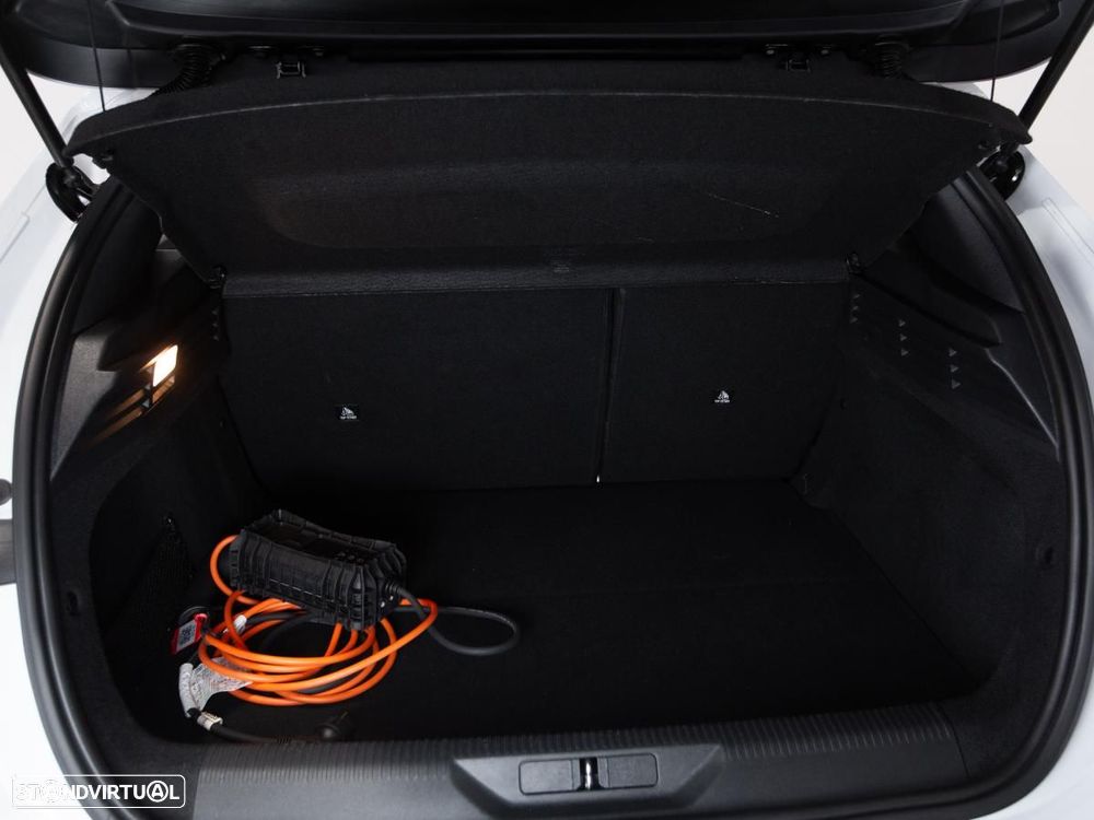 Peugeot 308 1.6 Hybrid Active e-EAT8 - 12