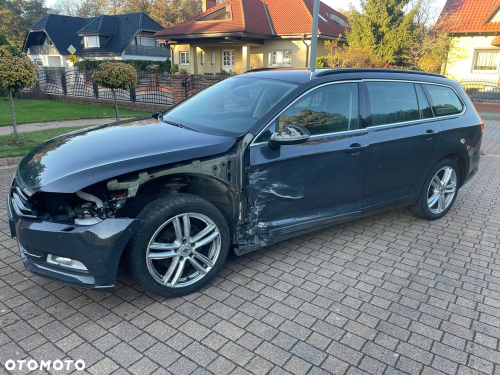 Volkswagen Passat 2.0 TDI BMT Comfortline DSG - 3