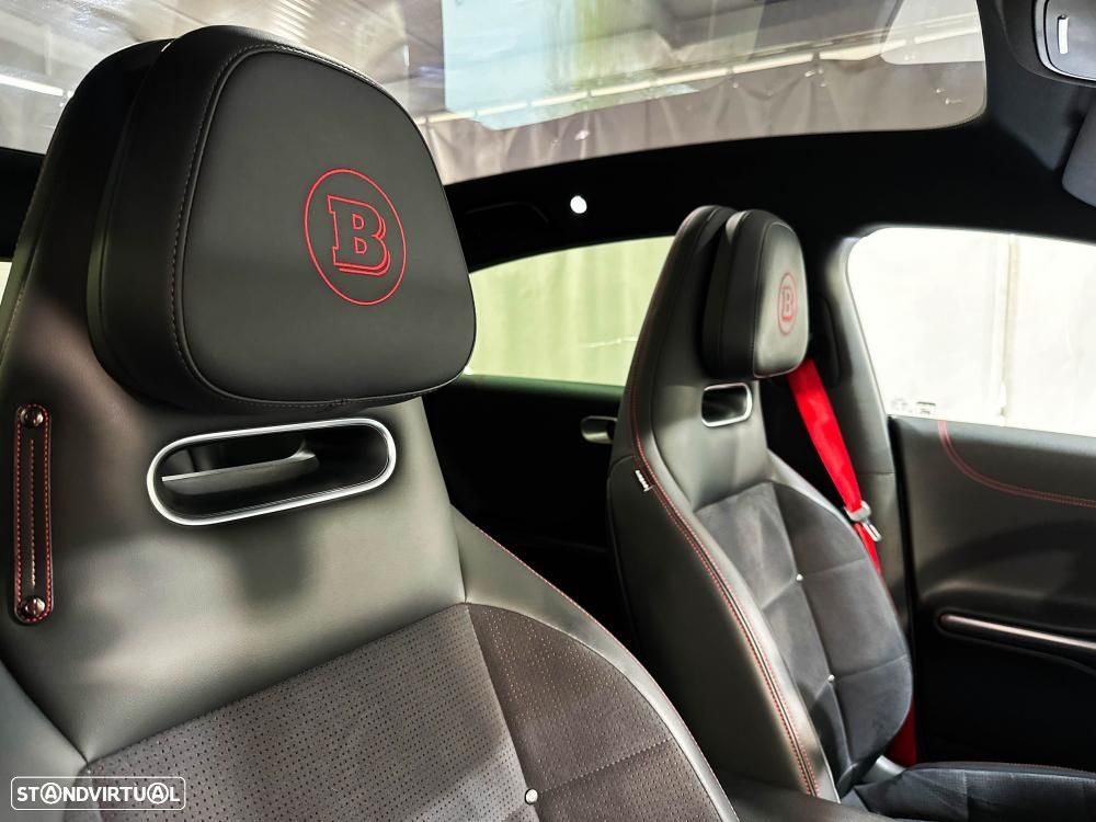 Smart #3 66 kWh Brabus AWD - 10