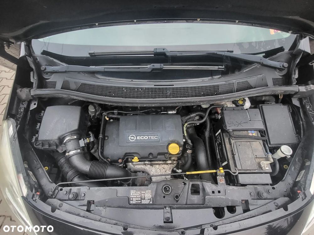 Opel Meriva 1.4 Ecoflex Active - 25