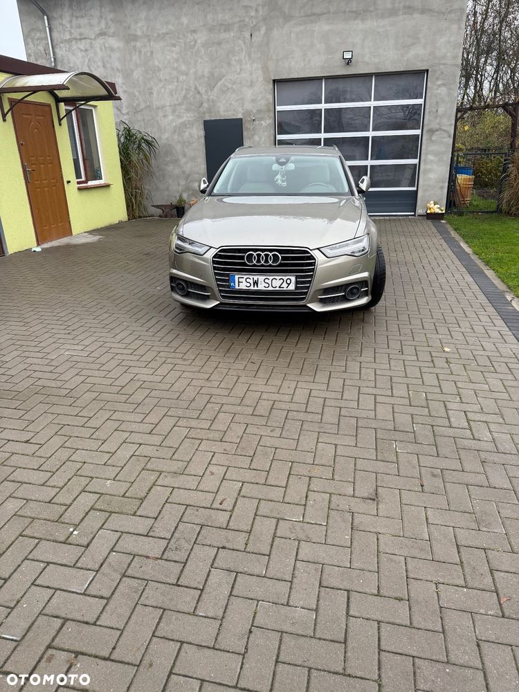 Audi A6 Avant 2.0 TDI ultra S tronic - 10