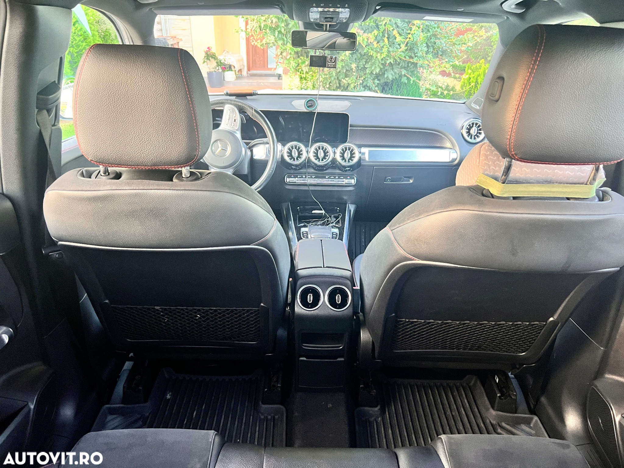 Mercedes-Benz GLB 220 d 4MATIC Aut. - 10