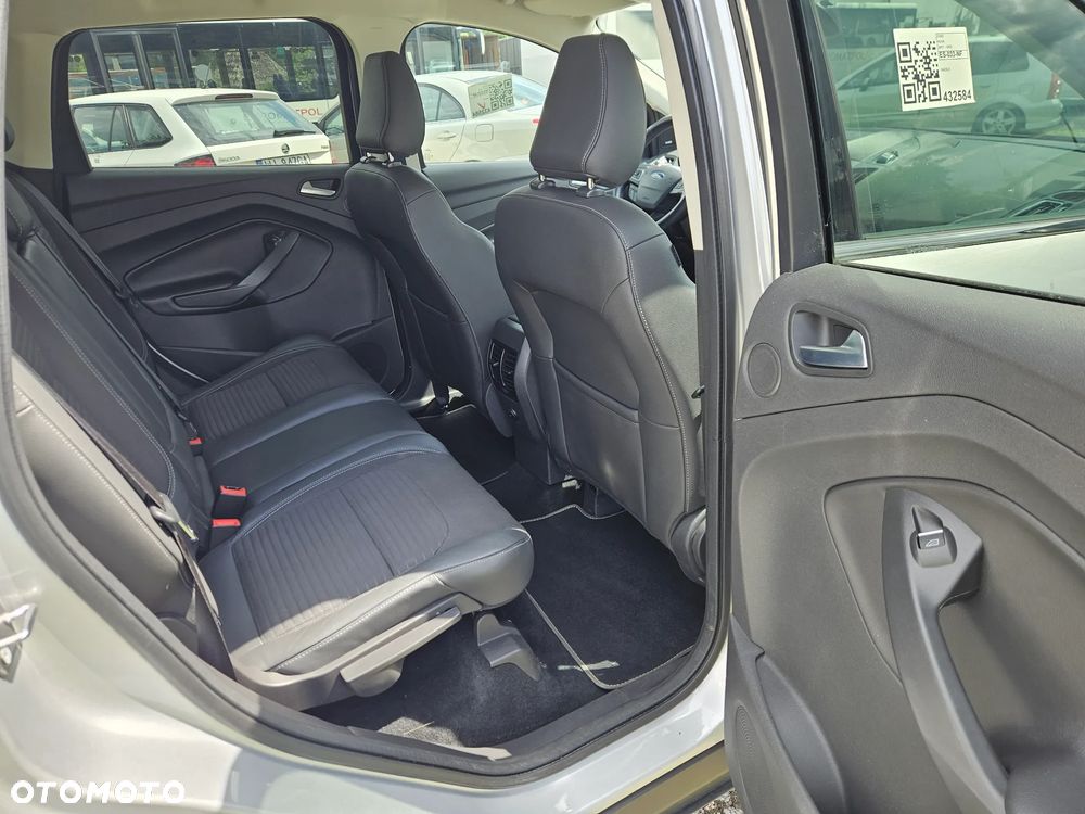 Ford Kuga 2.0 TDCi 4x4 Business Edition - 13