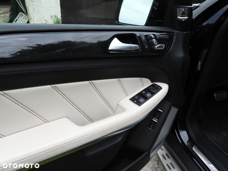 Mercedes-Benz GLS AMG 63 4-Matic - 34